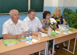 Школа соціолога-практика "Соціологічне забезпечення регіональної соціальної політики: можливості та інструменти"